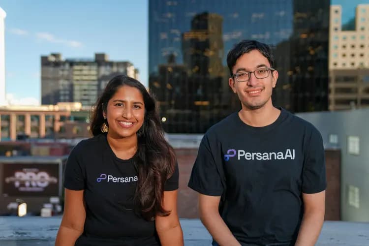Persana AI raised $2.3 million for AI Agents for sales prospecting