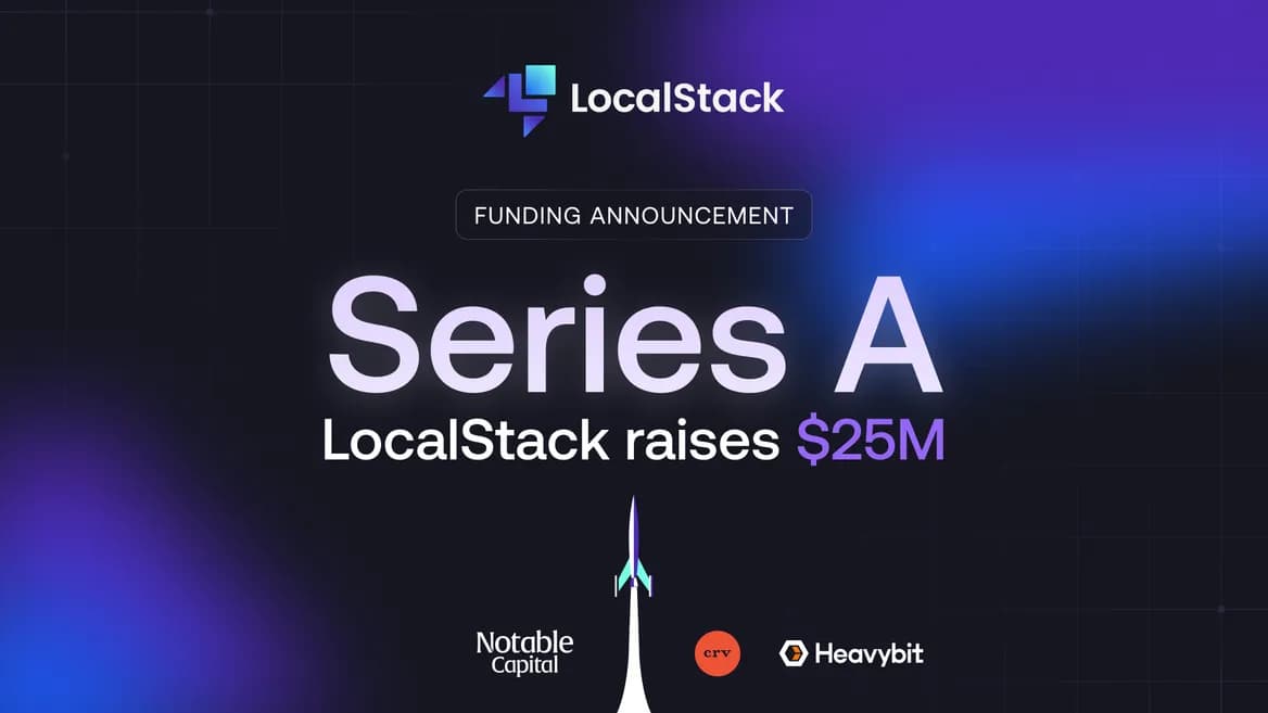 LocalStack Series A