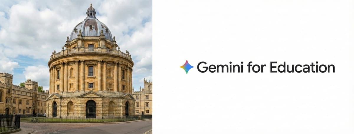 Oxford University Gemini: Google Sets New AI Standard